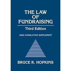The Law of Fundraising: 2004 Cumulative Supplement