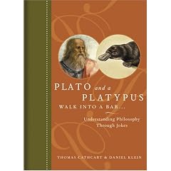 Plato and a Platypus Walk into a Bar: Understanding Philosophy Through Jokes