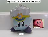 Nintendo Kirby Soft Squishy Figure Keychain ICE Kirby 41ZD1inKxWL. SL160 Nintendo Kirby Soft Squishy Figure Keychain ICE Kirby