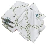 Lenox : Lenox Butterfly Meadow Napkins, Set of 4
