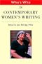 Who's Who in Contemporary Women's Writing