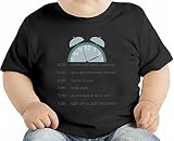 Alarm オーガニックベビーTシャツ 12 - 18 Months