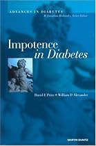 Impotence in Diabetes (Advances in Diabetes)
