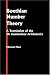 Book Boethian Number Theory: A Translation of the De Institutione Arithmetica (Studies in Classical Antiquity) (Studies in Classical Antiquity)