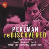 Music : Perlman Rediscovered