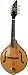 BreedloveAlpine OF Master Class Mandolin, Made in U.S.A.