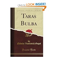 Taras Bulba (Classic Reprint)