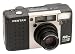 Pentax IQ Zoom 115G QD Date 35mm Camera