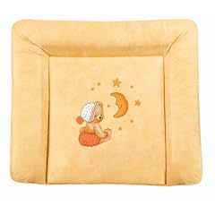 Julius Z�llner 22201 2581 9 - Wickelauflage Softy, Folie phtalatfrei, 75/85 - Kuschelb�r apricot