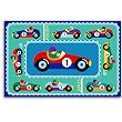 Vroom Kids Placemat by Olive Kids
