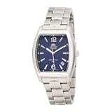 Orient Mens CERAE002D Day and Date Blue Automa