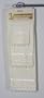 Jenny Beige / Ivory Towel Set - Bath Towel, Hand Towel, Wash Cloth