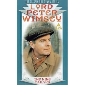 Lord Peter Wimsey - the Nine Tailors [VHS]