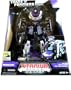 2007 Comic Con SDCC Transformers Titanium Series Menasor