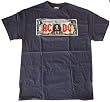 AC/DC - Money Talks - Gray T-shirt