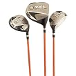 HiPPO Golf 2007 XXL Fixed Weight Maragin Steel Fairway 3 Wood