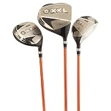 HiPPO Golf 2007 XXL Fixed Weight Maragin Steel Fairway 5 Wood
