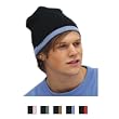 UltraClub - 2-Tone Knit Beanie (8132)