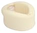 Duro-Med Soft Foam Cervical Collar 2-1/2 Width, White, Large