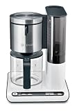 Bosch TKA8631 Kaffeemaschine Styline / f&uuml;r 10-15 Tassen / 1160 Watt max