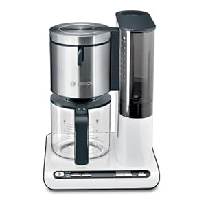 bosch tka8631 kaffeemaschine styline / für 10-15 tassen / 1160 watt