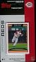 2006 Topps Cincinnati Reds Baseball Cards Limited Edition Team Set of 14 Cards - Not Available In Packs - Includes Adam Dunn, Austin Kearns, Ryan Wagner, Wily Mo Pena, Luke Hudson, and more