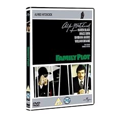 Family Plot [DVD] [1976]