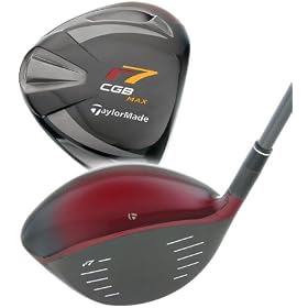 Men's TaylorMade r7 CGB MAX Driver