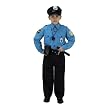 Aeromax 16-21 mo. Jr. Police Officer Suit