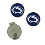 Penn State Hat Clip and Ball Markers
