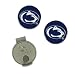 Penn State Hat Clip and Ball Markers
