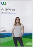 CA Anti Virus 2008 (PC)