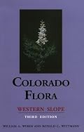 Colorado Flora: Western Slope