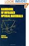 Handbook of Infrared Optical Materials (Optical Science and Engineering)