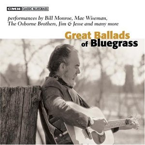 CD-Charts  Search : Great Ballads of Bluegrass