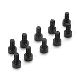 Socket Head Bolts, 4x8mm