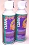 Clean-Away(R) Dual Pak 12 0z. Non-Flammable 134a Duster Spray