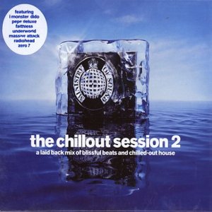 CD-Charts  Used : The Chillout Session Vol.2 [CASSETTE]
