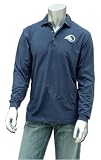 LVI Men's Long-Sleeve Polo
