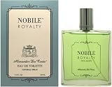 Nobile Royalty by Alexander Da Costa for Men 3.4 oz Eau de Toilette Spray