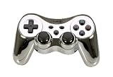 PS3 Stealth Wired Pad chrom - 