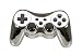 PS3 Stealth GamePad - Chrome