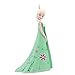 Hallmark Disney Frozen Green Dress Anna Ornament