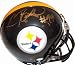Levon Kirkland autographed Football Mini Helmet (Pittsburgh Steelers)