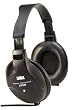 Labtec 9' Shielded Cord LT-825 Computer Headphones with Volume Control