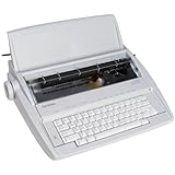 Brother GX-6750 Daisy Wheel Electronic Typewriter
