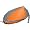 Orange/Silver