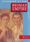Books : The Roman Empire (Heinemann history study units)