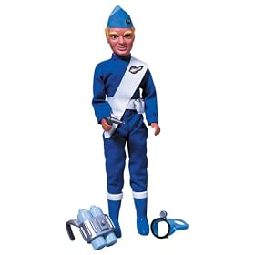 Thunderbirds Talking Action Figure - Alan
