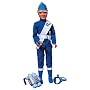 Thunderbirds Talking Action Figure - Alan